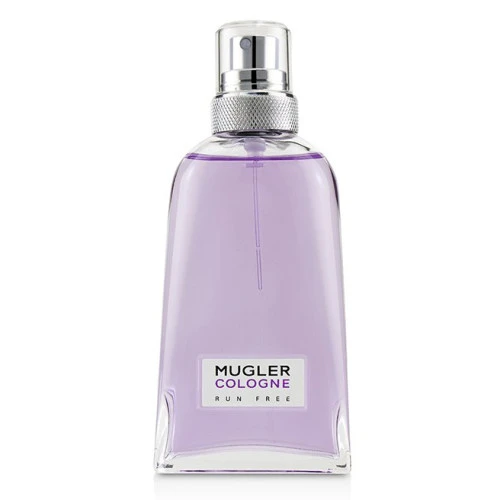 Туалетна вода Mugler Cologne Run Free для чоловіків та жінок