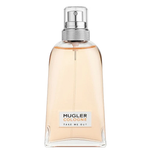 Туалетная вода Mugler Cologne Take Me Out для мужчин и женщин
