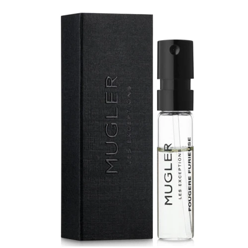 Парфюмированная вода Mugler Les Exceptions Fougere Furieuse для мужчин и женщин