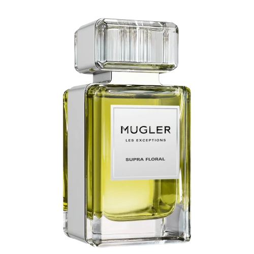 Парфюмированная вода Mugler Les Exceptions Supra Floral для мужчин и женщин