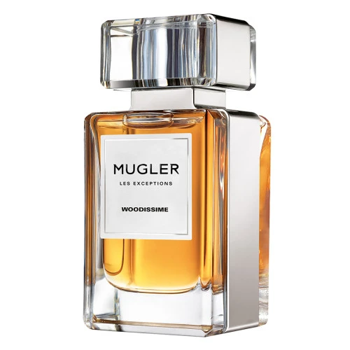 Парфюмированная вода Mugler Les Exceptions Woodissime для мужчин и женщин