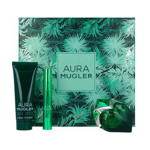 Набор Thierry Mugler Aura Mugler для женщин
