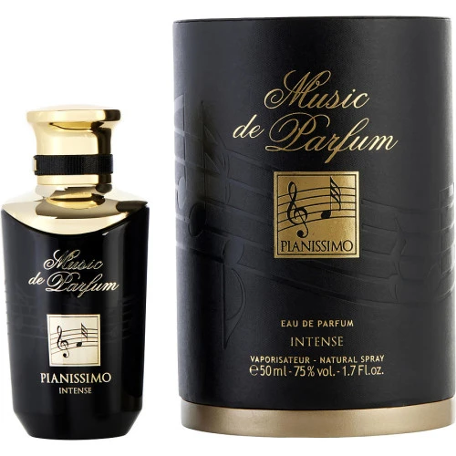 Парфумована вода Music De Parfum Pianissimo Intense для чоловіків та жінок