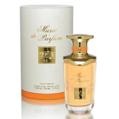Парфумована вода Music De Parfum Re для чоловіків та жінок