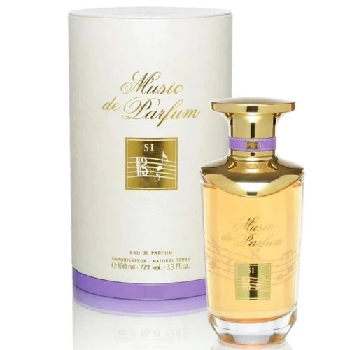 Парфумована вода Music de Parfum Si для чоловіків та жінок