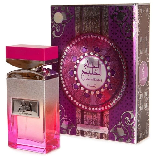 Парфумована вода My Perfumes Ahlam Al Khaleej Femme для жінок