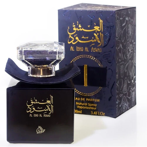 Парфумована вода My Perfumes Al Ishq Al Aswad для чоловіків та жінок