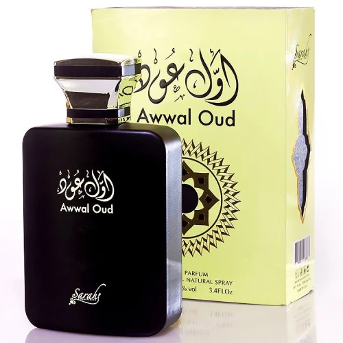 Парфумована вода My Perfumes Awwal Oud для чоловіків