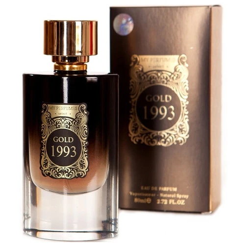 Парфумована вода My Perfumes Gold 1993 для чоловіків та жінок