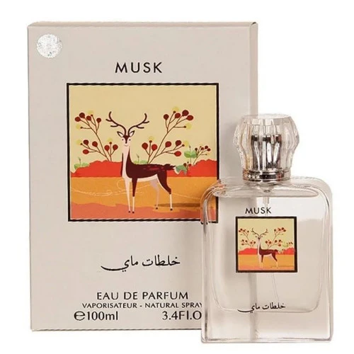 Парфумована вода My Perfumes Musk для жінок