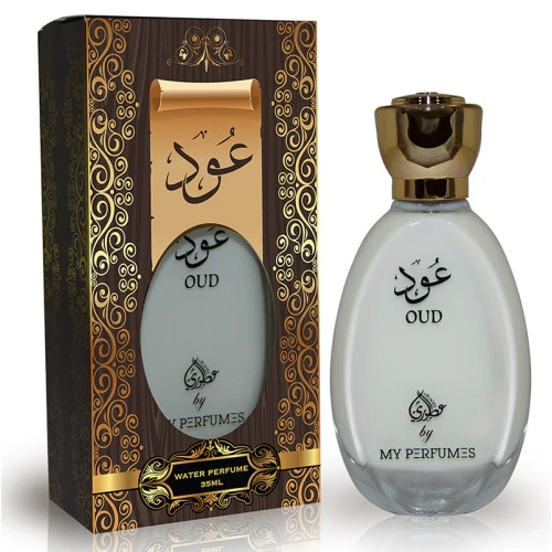 Парфумована вода My Perfumes Otoori Water Perfume Oud для чоловіків та жінок