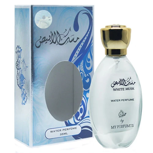 Парфюмированная вода My Perfumes Otoori Water Perfume White Musk для женщин