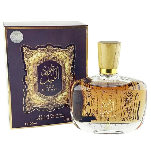 Парфюмированная вода My Perfumes Oud Al Layl для мужчин и женщин