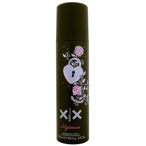 Дезодорант Mexx XX by Mexx Mysterious для жінок