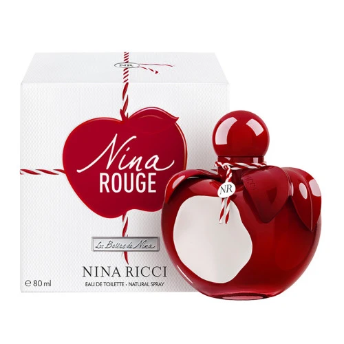 Туалетна вода Nina Ricci Nina Rouge для жінок