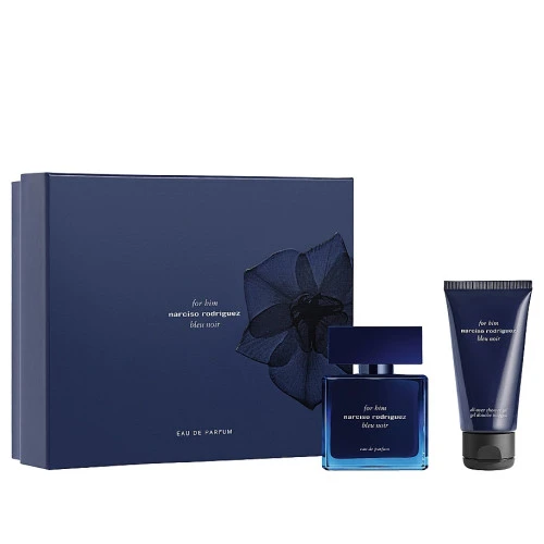 Набор Narciso Rodriguez For Him Bleu Noir Eau de Parfum для мужчин