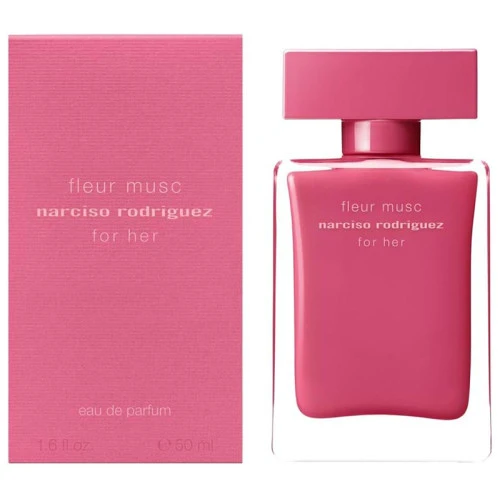 Парфюмированная вода Narciso Rodriguez Fleur Musc for Her для женщин