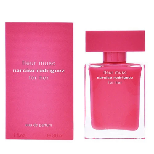 Парфюмированная вода Narciso Rodriguez Fleur Musc for Her для женщин