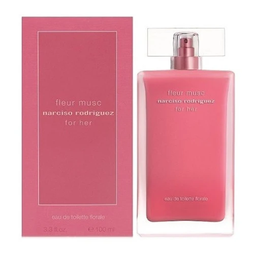 Туалетная вода Narciso Rodriguez For Her Fleur Musc Florale для женщин