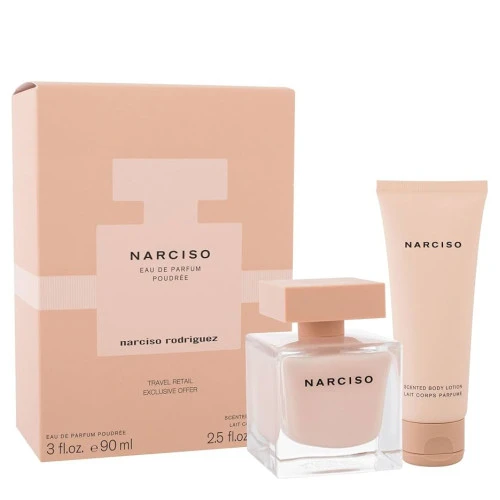 Набор Narciso Rodriguez Narciso Poudree для женщин