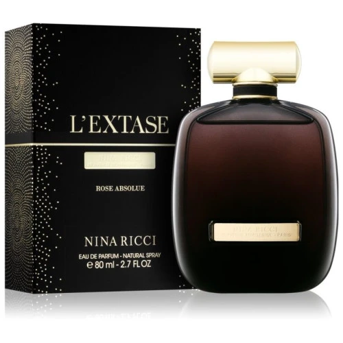 Парфюмированная вода Nina Ricci L'Extase Rose Absolue для женщин