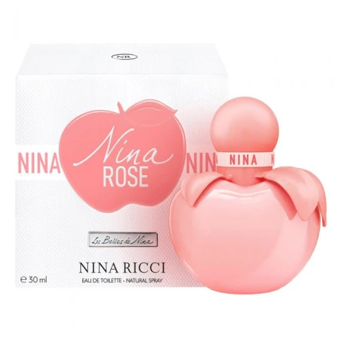 Туалетна вода Nina Ricci Nina Rose для жінок