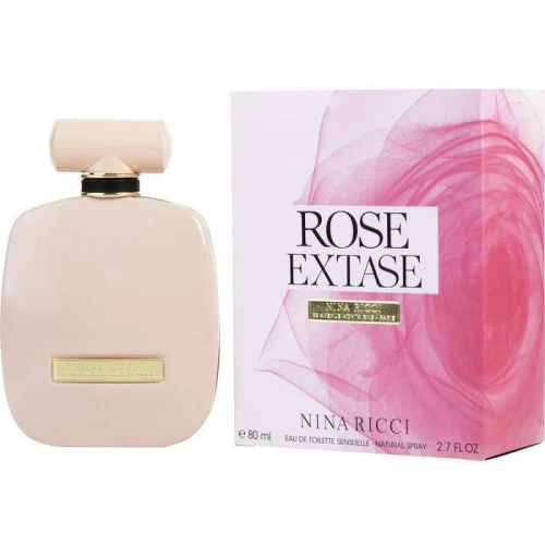 Туалетна вода Nina Ricci Rose Extase для жінок