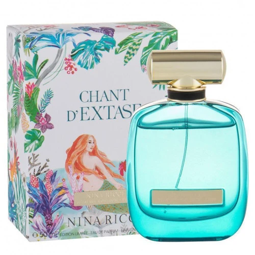 Парфумована вода Nina Ricci Chant d'Extase для жінок