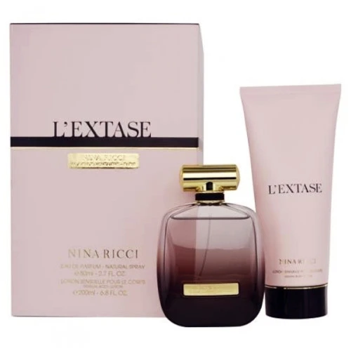 Набір Nina Ricci L'Extase для жінок