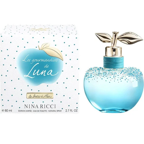 Туалетна вода Nina Ricci Les Gourmandises de Luna для жінок
