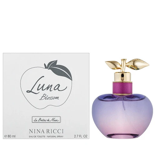 Туалетна вода Nina Ricci Luna Blossom для жінок