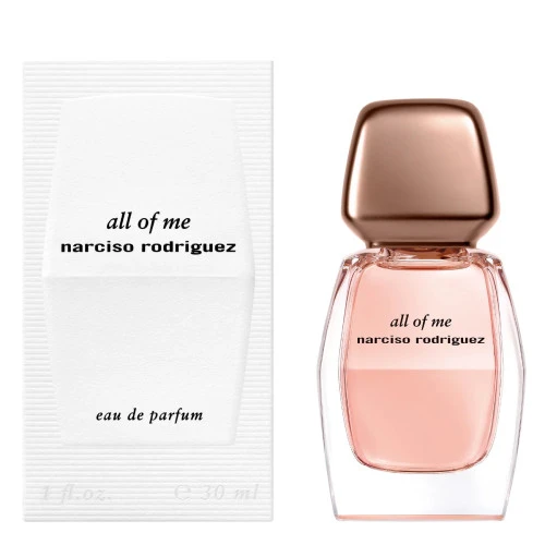Парфюмированная вода Narciso Rodriguez All Of Me для женщин (оригинал)