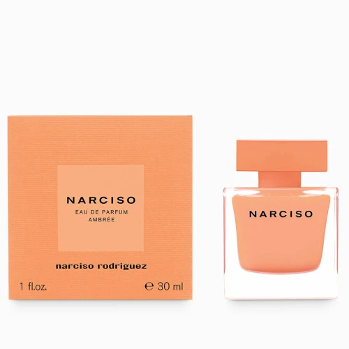 Парфюмированная вода Narciso Rodriguez Narciso Ambree для женщин