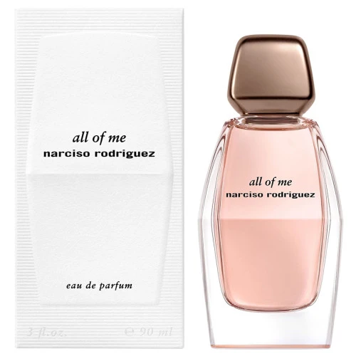 Парфюмированная вода Narciso Rodriguez All Of Me для женщин (оригинал)