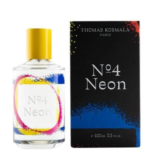 Парфюмированная вода Thomas Kosmala No 4 Neon для мужчин и женщин (оригинал)