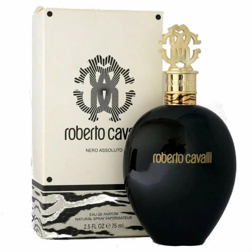 Парфумована вода Roberto Cavalli Nero Assoluto для жінок