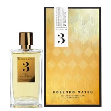 Парфумована вода Rosendo Mateu Olfactive Expressions No.3 Neroli, Iris, White Musk для чоловіків та жінок