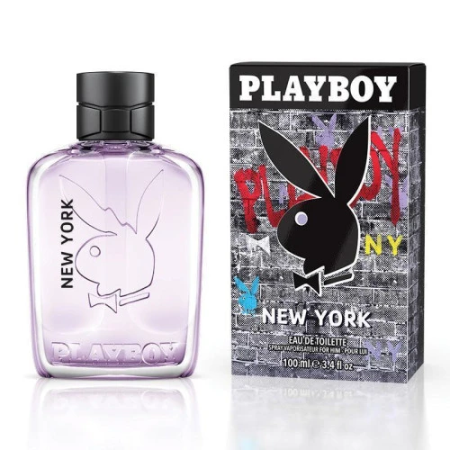 Туалетна вода Playboy New York для чоловіків