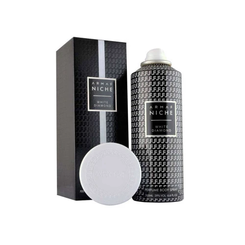 Дезодорант Armaf Niche White Diamond для чоловіків