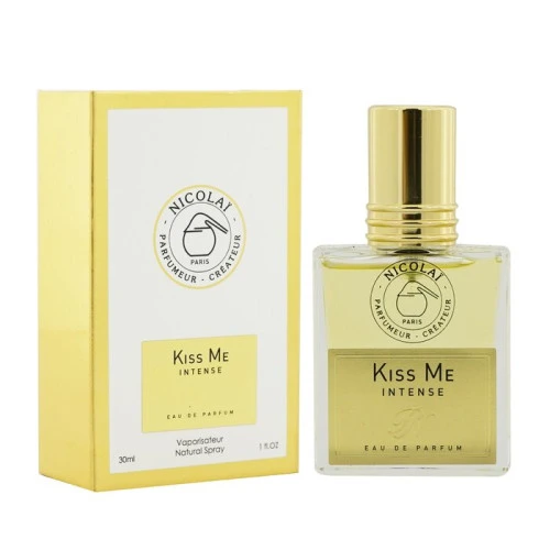 Парфумована вода Nicolai Parfumeur Createur Kiss Me Intense для жінок