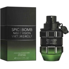 Туалетна вода Viktor & Rolf Spicebomb Night Vision для чоловіків
