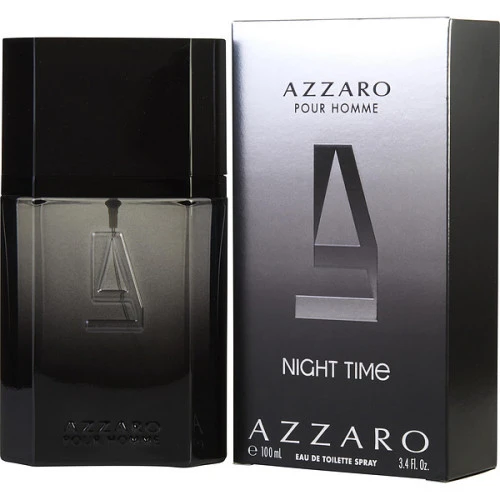 Туалетная вода Azzaro Pour Homme Night Time для мужчин
