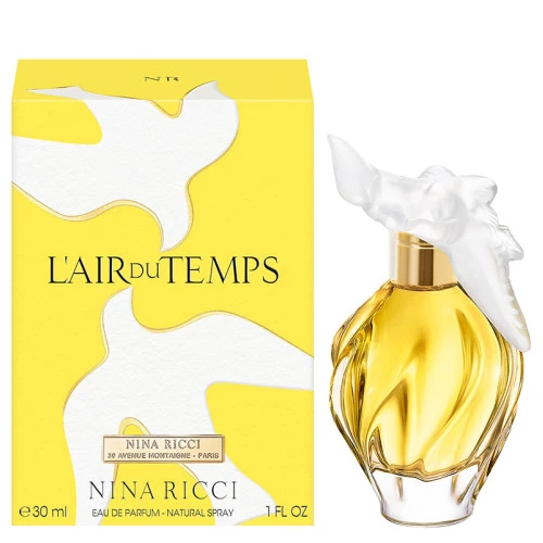 Туалетна вода Nina Ricci L'Air du Temps для жінок