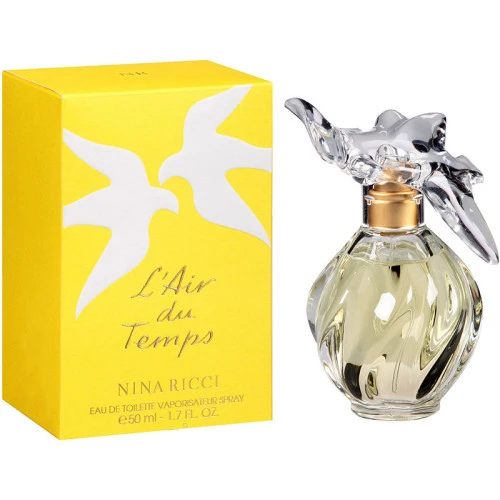 Туалетна вода Nina Ricci L'Air du Temps для жінок