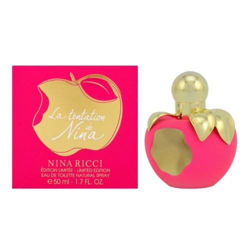 Туалетна вода Nina Ricci La Tentation de Nina Limited Edition