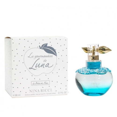 Туалетна вода Nina Ricci Les Gourmandises de Luna для жінок