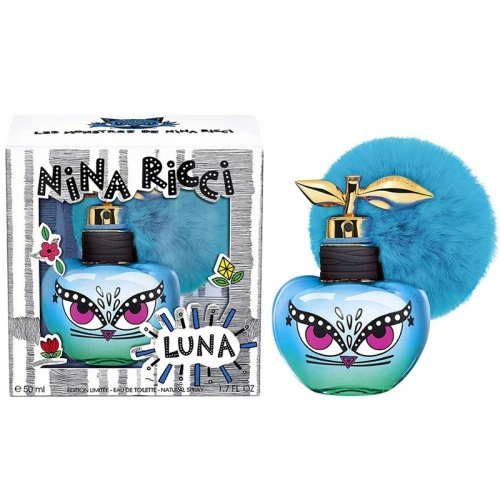 Туалетна вода Nina Ricci Les Monstres De Nina Ricci Luna для жінок