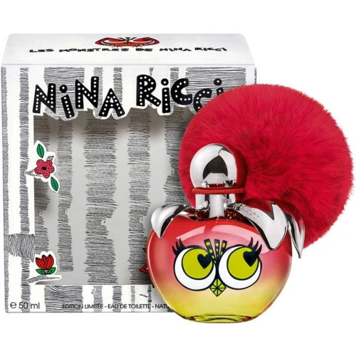 Туалетна вода Nina Ricci Les Monstres de Nina Ricci Nina для жінок
