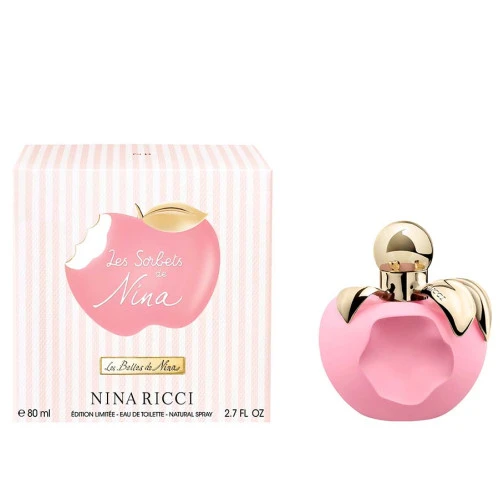 Туалетна вода Nina Ricci Les Sorbets de Nina для жінок