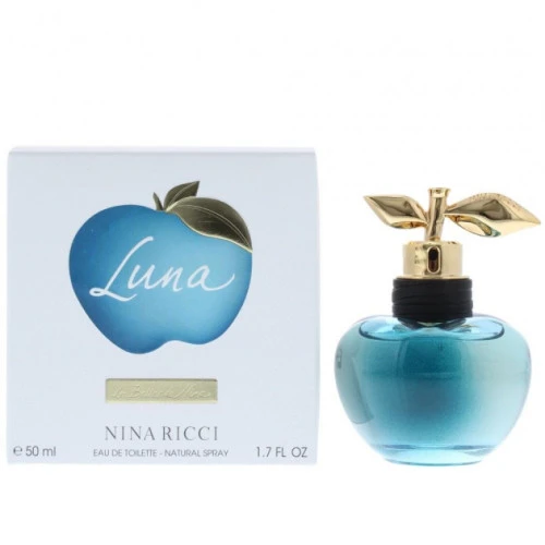 Туалетна вода Nina Ricci Luna для жінок